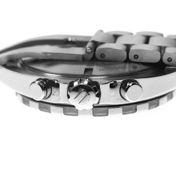 TAG HEUER FORMULA1 Indy 500 CAZ101AU Chronograph black Dial Quartz Men's_861592 - Picture 5 of 7